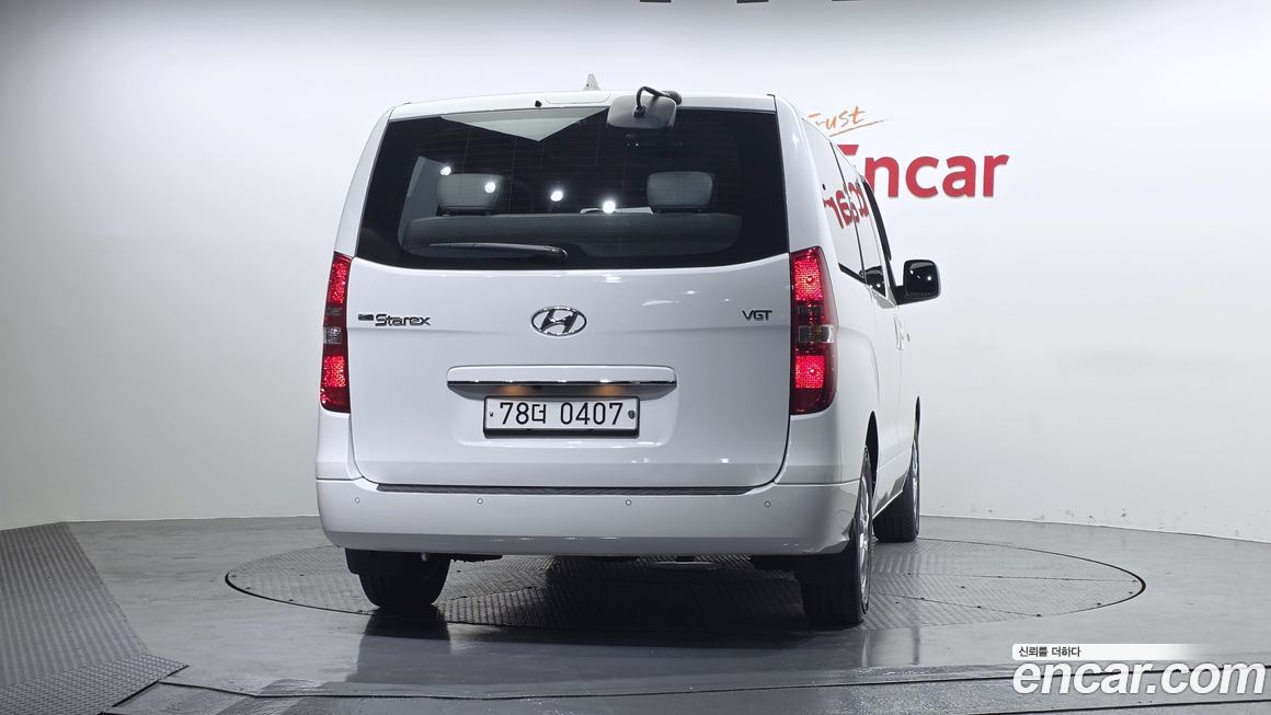Hyundai Starex 2019