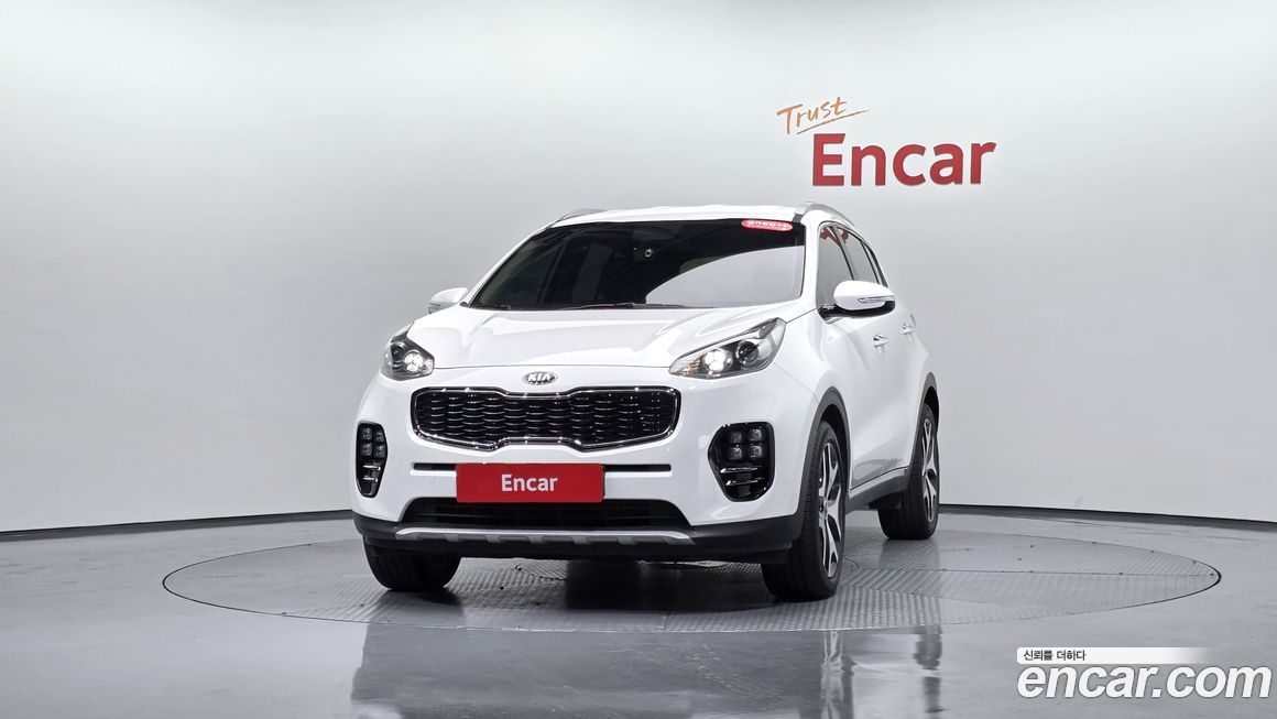 Kia Sportage 2018