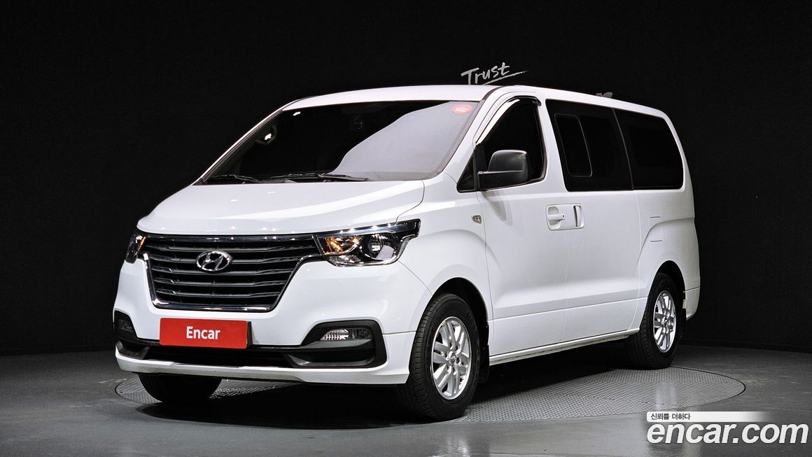 Hyundai Starex 2021