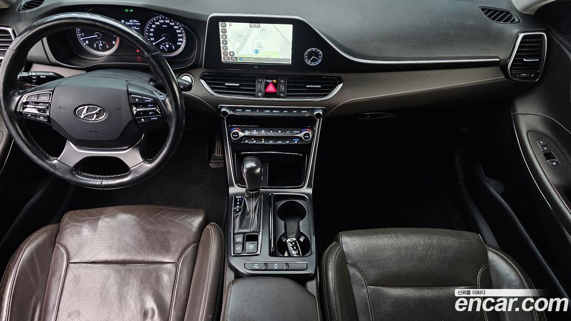 Hyundai Grandeur 2017