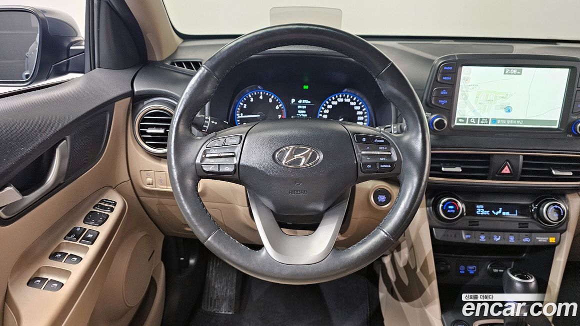 Hyundai Kona 2019