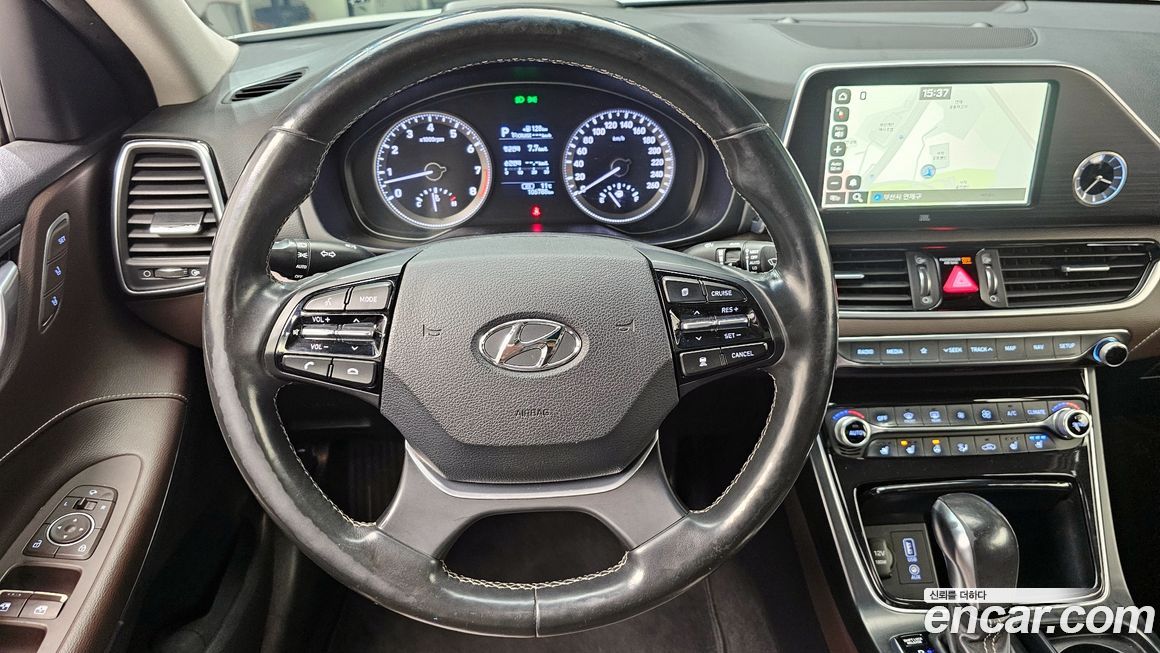 Hyundai Grandeur 2017