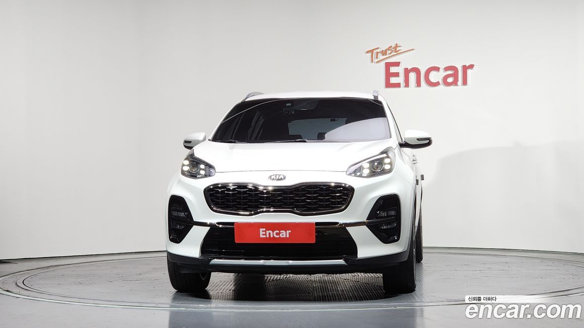 Kia Sportage 2019