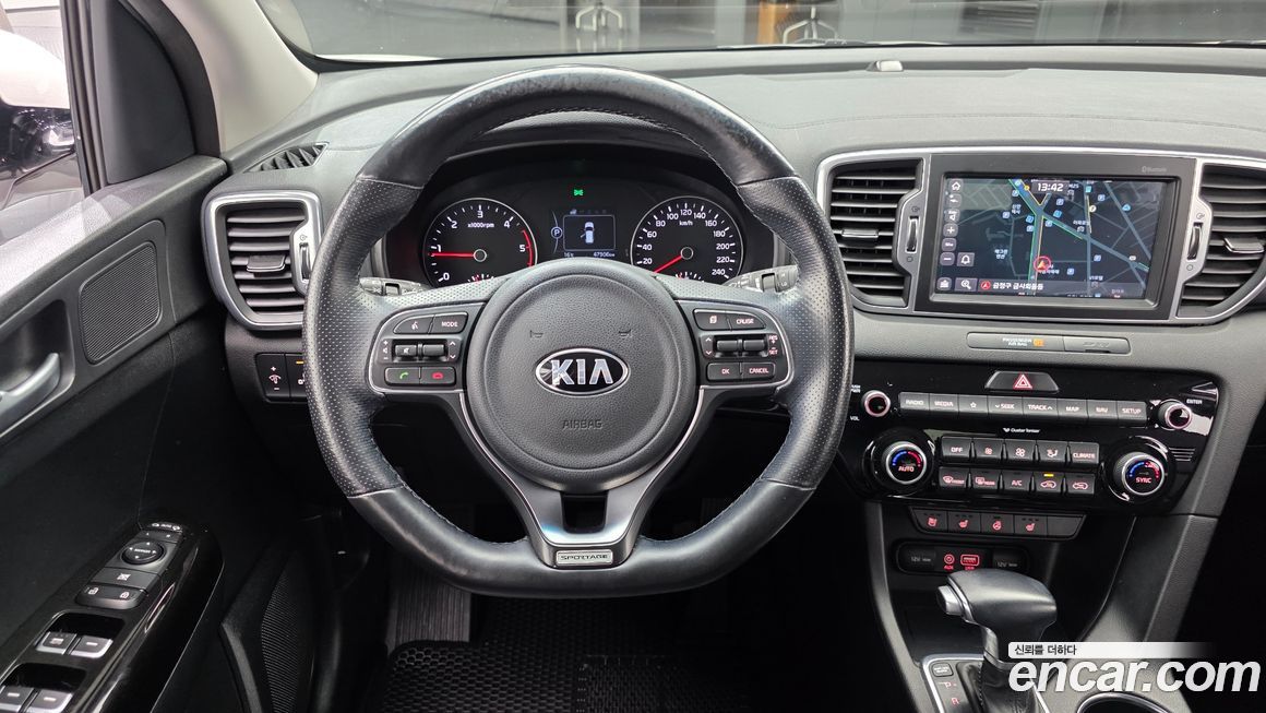 Kia Sportage 2018