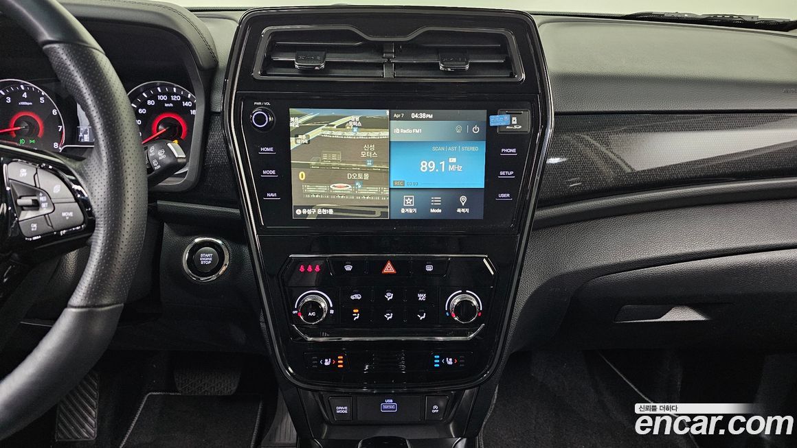 KG_Mobility_Ssangyong TIBOLI 2022