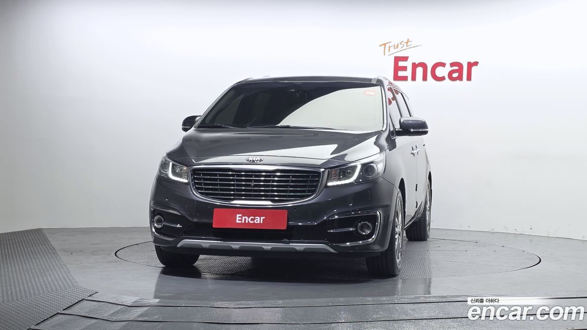 Kia Canival 2017