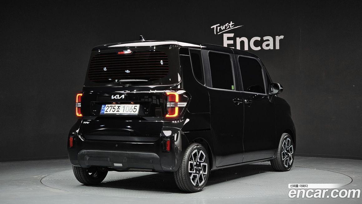 Kia RAY 2023
