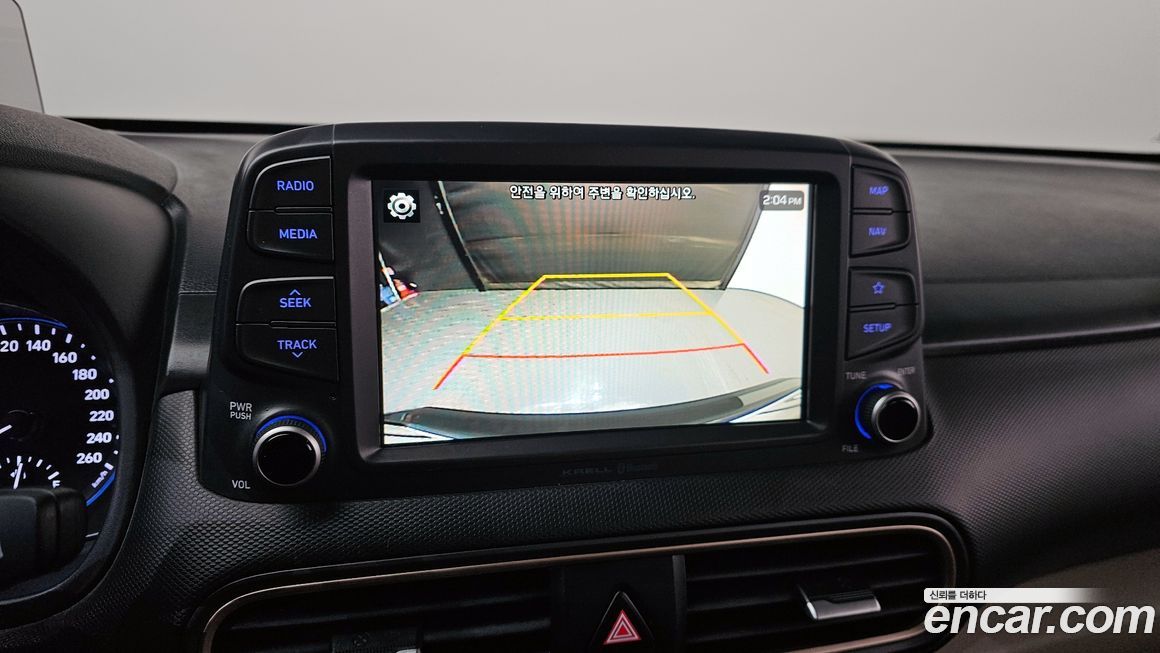 Hyundai Kona 2019