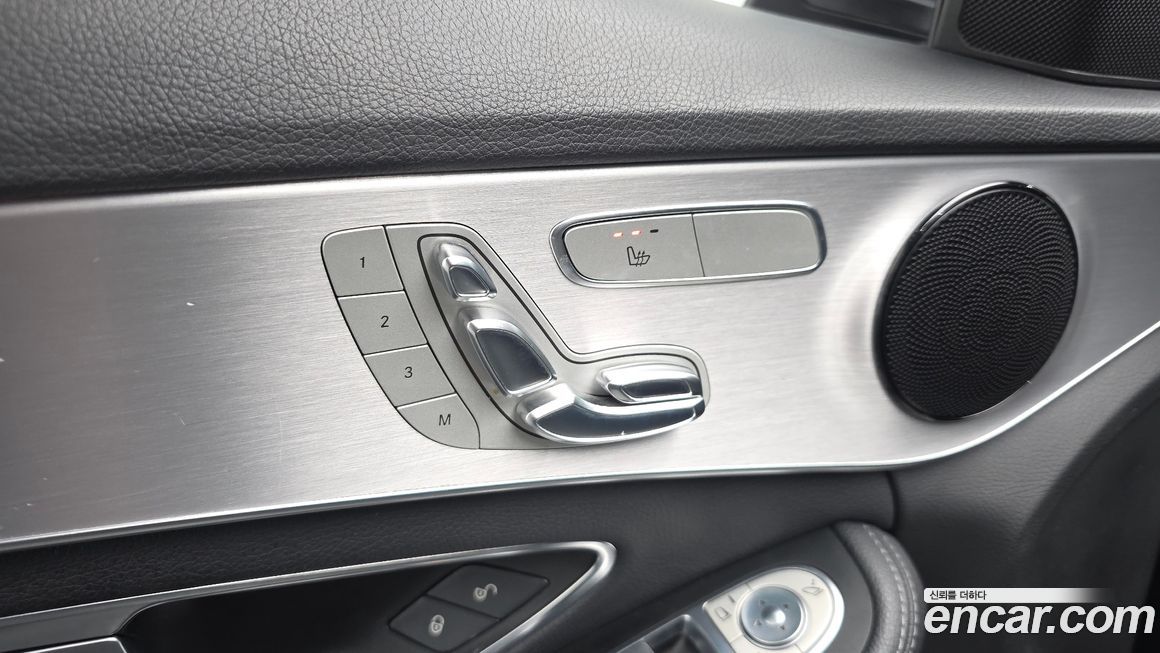 Mercedes-Benz C-Class 2017