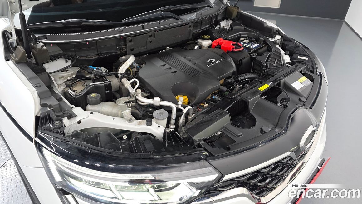 Renault-KoreaSamsung QM6 2021