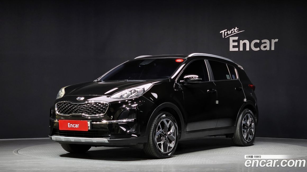 Kia Sportage 2019
