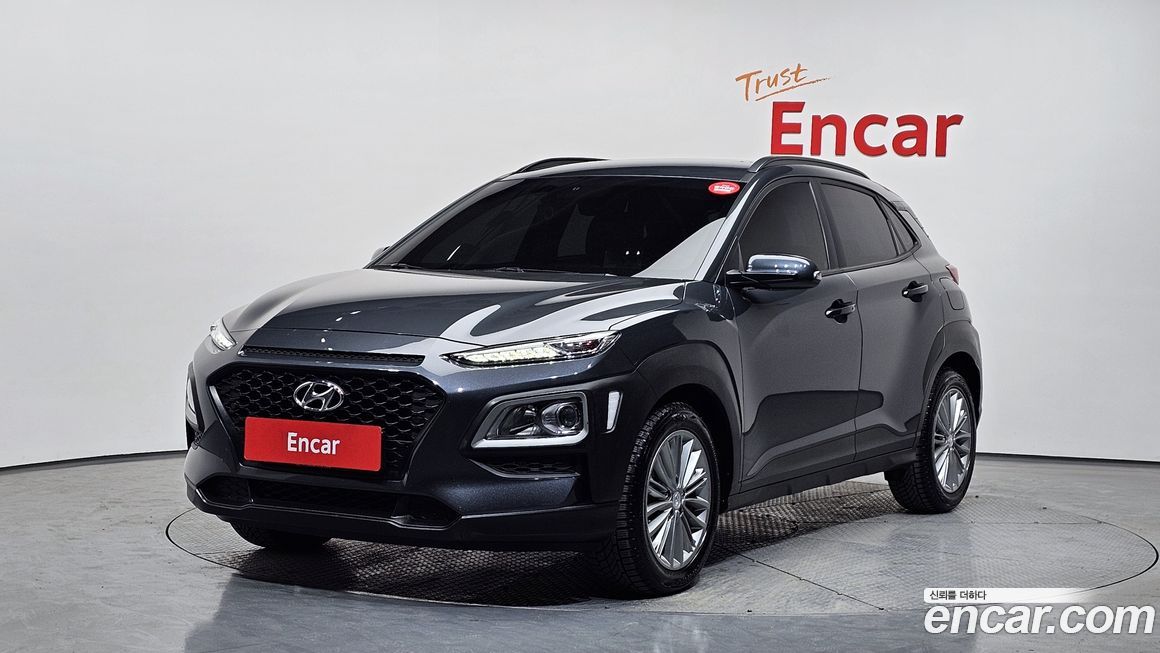 Hyundai Kona 2019