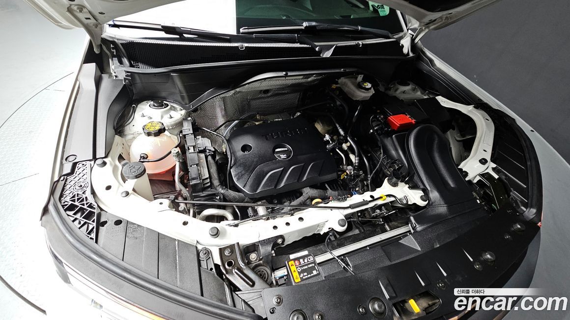 ChevroletGMDaewoo Trailblazer 2021