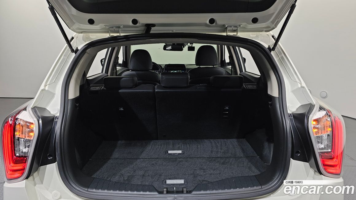 KG_Mobility_Ssangyong TIBOLI 2022