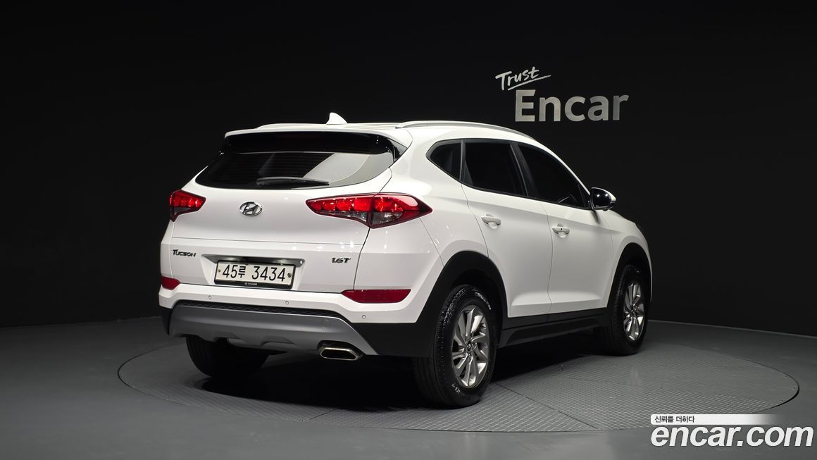 Hyundai Tucson 2017
