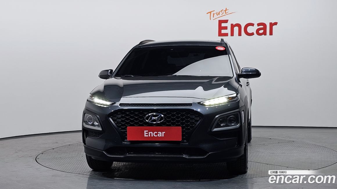 Hyundai Kona 2019