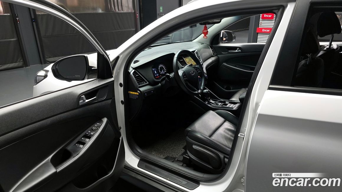 Hyundai Tucson 2017