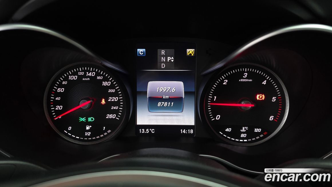 Mercedes-Benz C-Class 2017