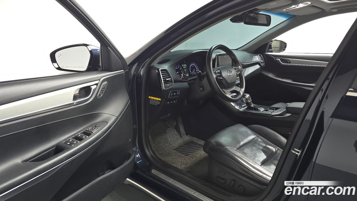 Hyundai Grandeur 2017