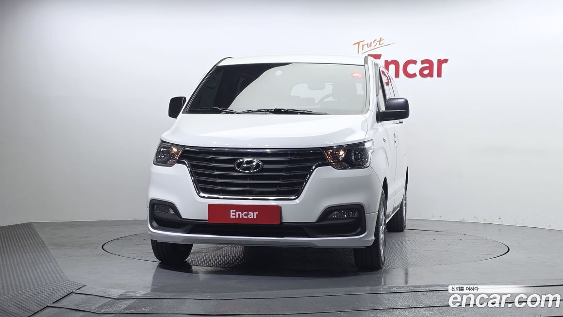 Hyundai Starex 2019