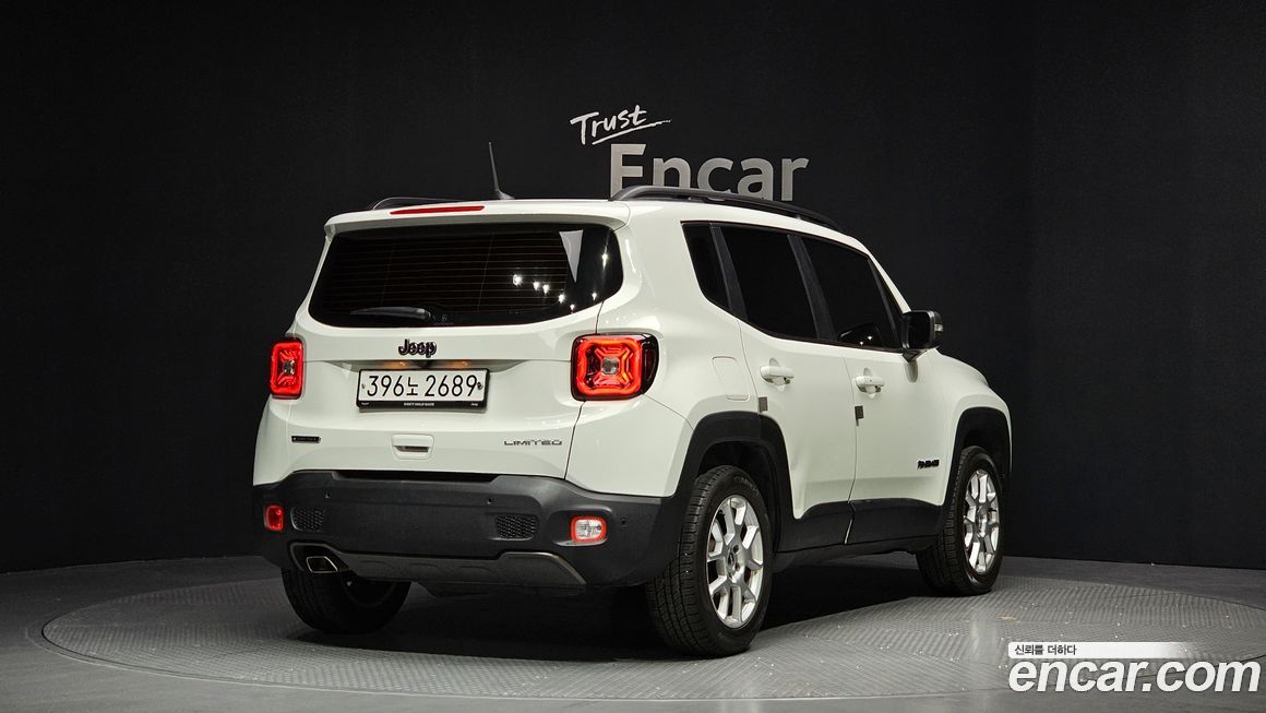 Jeep Renegade 2020