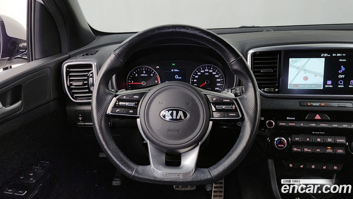Kia Sportage 2019