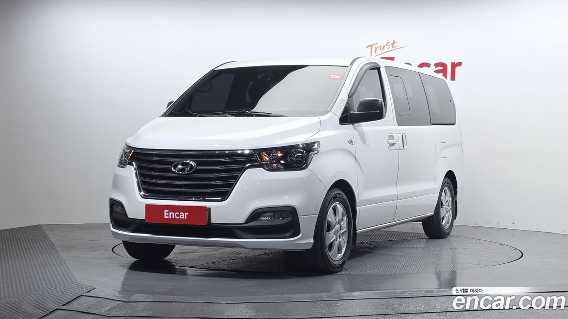 Hyundai Starex 2019