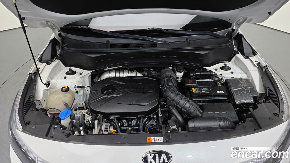 Kia Seltos 2020