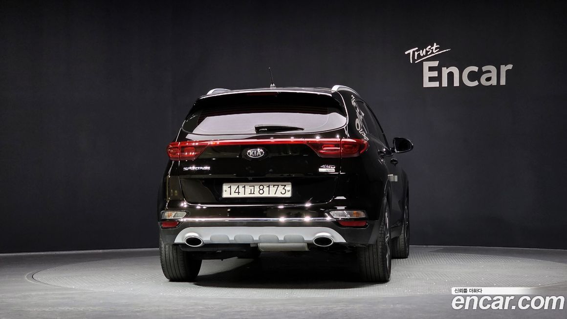Kia Sportage 2019