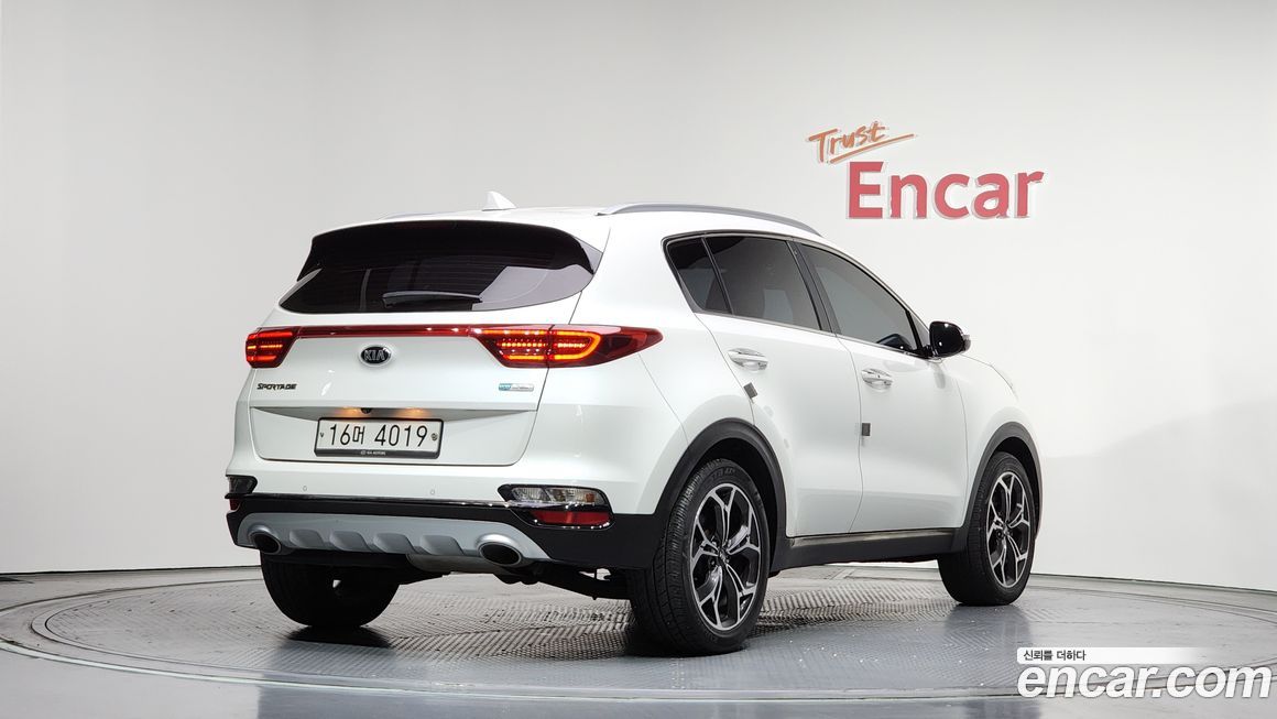 Kia Sportage 2019