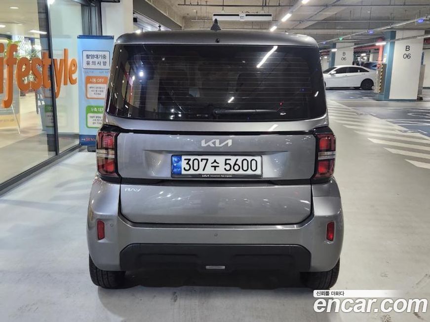 Kia RAY 2023