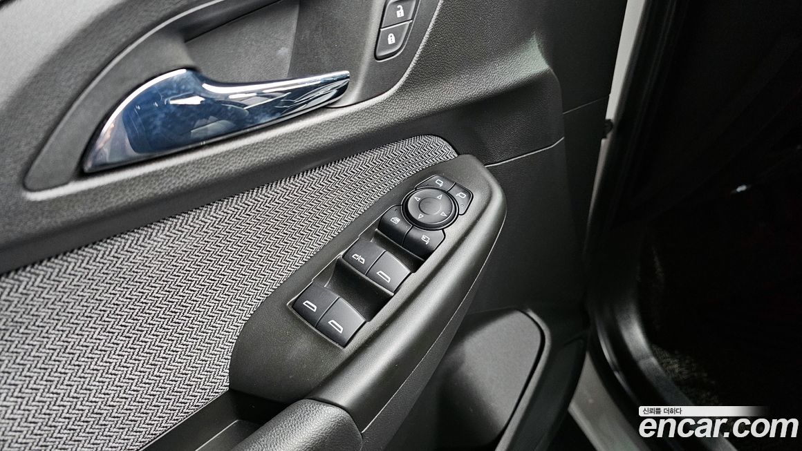 ChevroletGMDaewoo Trailblazer 2021