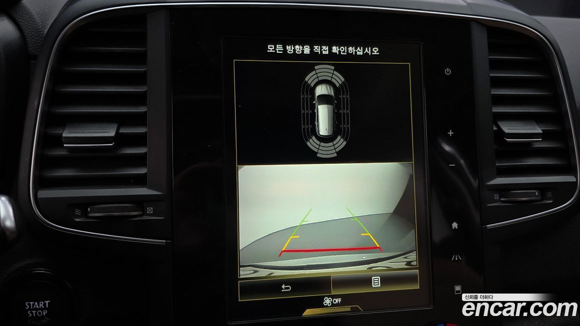 Renault-KoreaSamsung QM6 2021