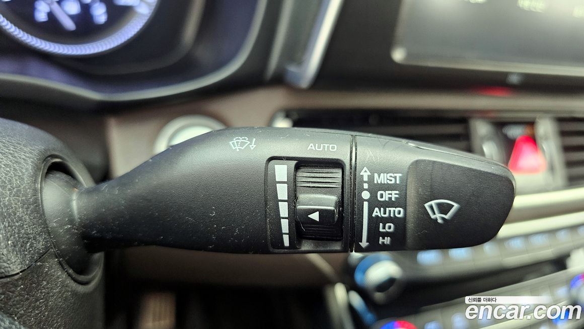 Hyundai Grandeur 2017