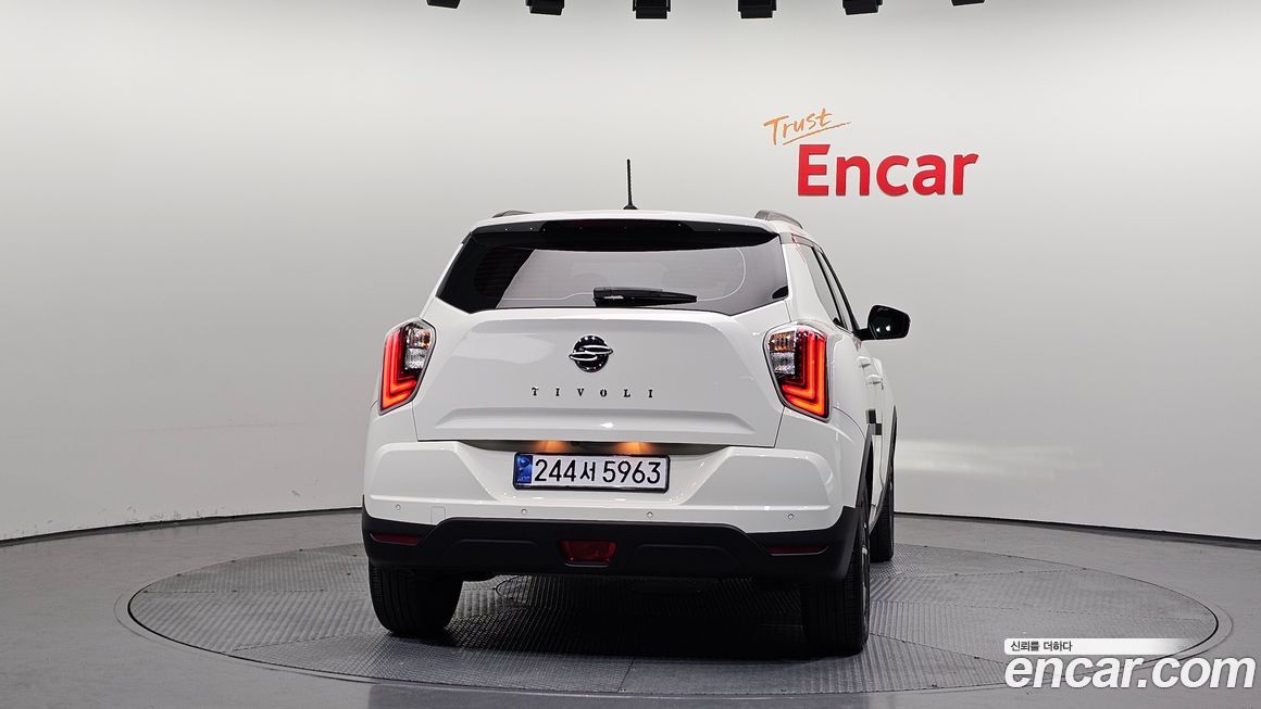 KG_Mobility_Ssangyong TIBOLI 2022