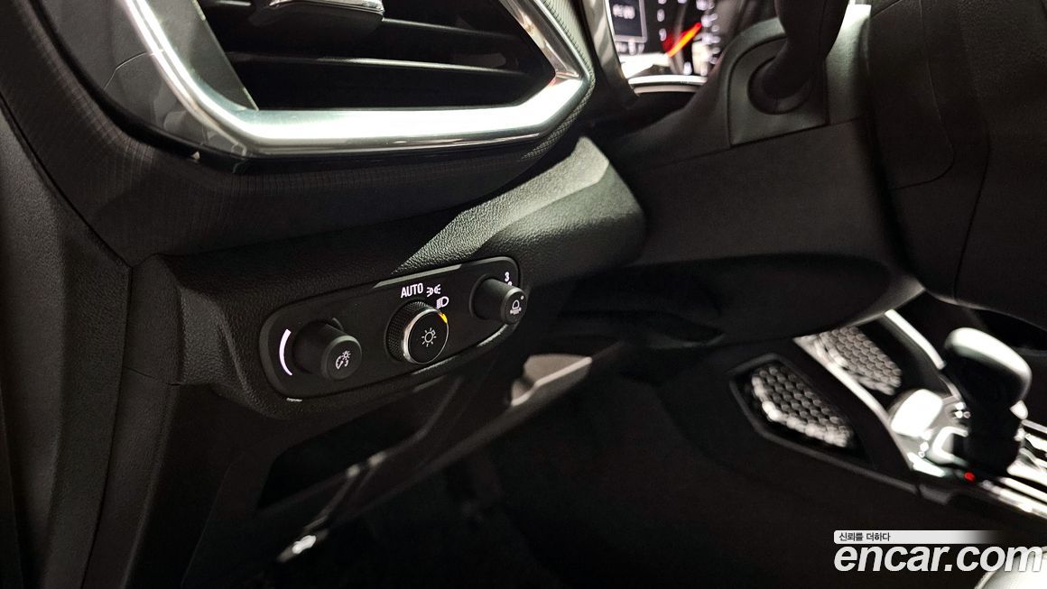 ChevroletGMDaewoo Trailblazer 2021