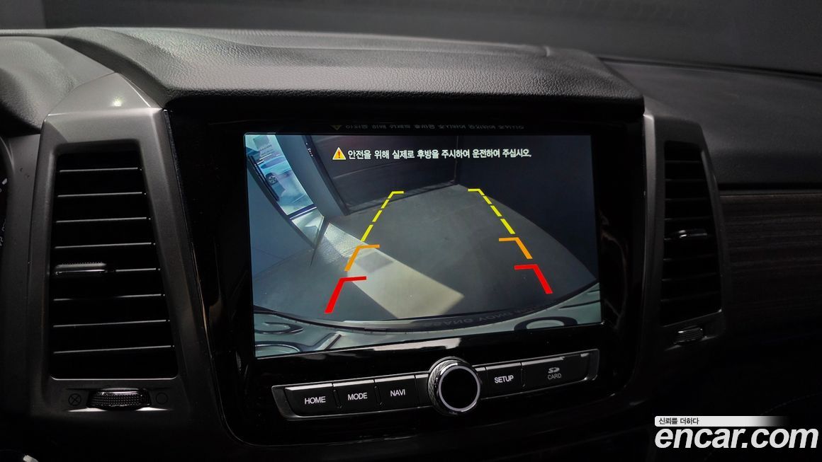 KG_Mobility_Ssangyong Rexton 2019