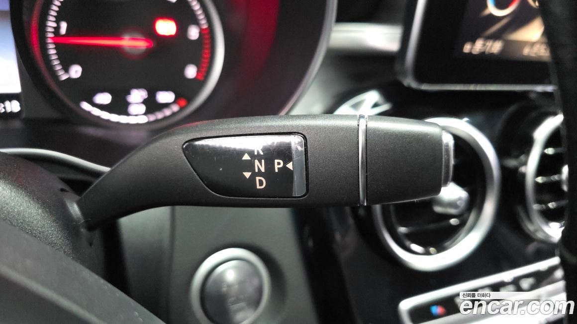 Mercedes-Benz C-Class 2017