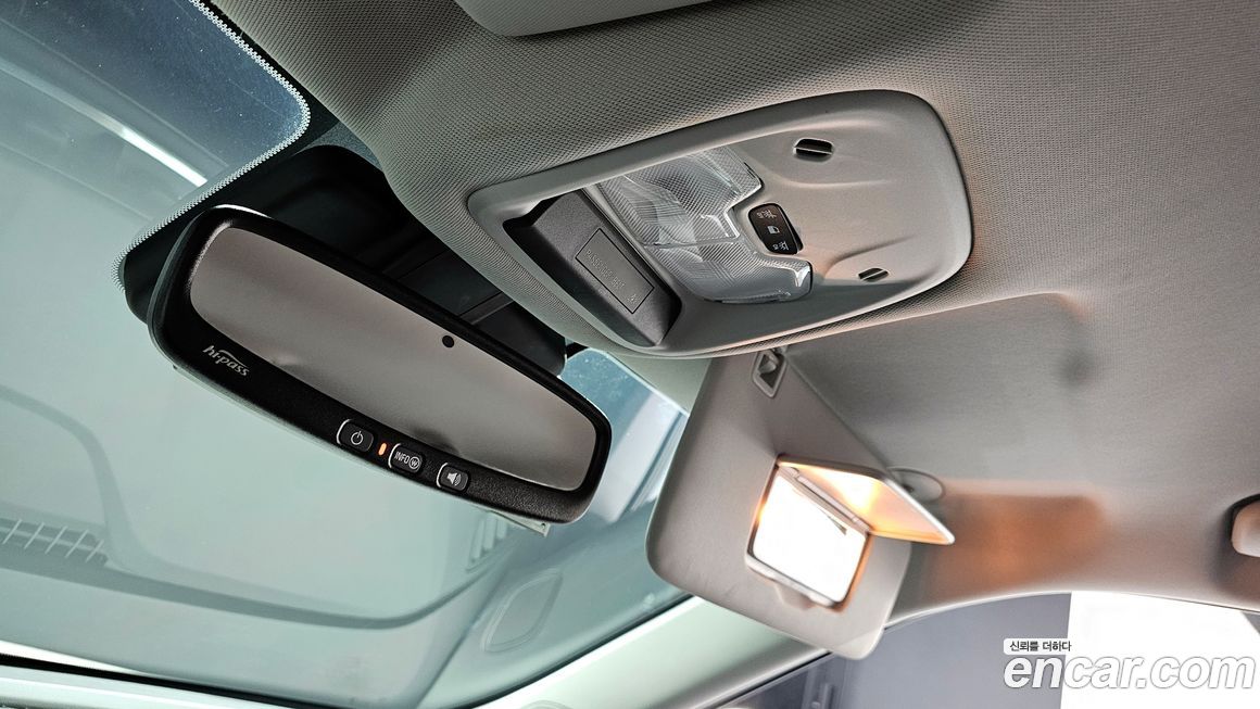 ChevroletGMDaewoo Trailblazer 2021