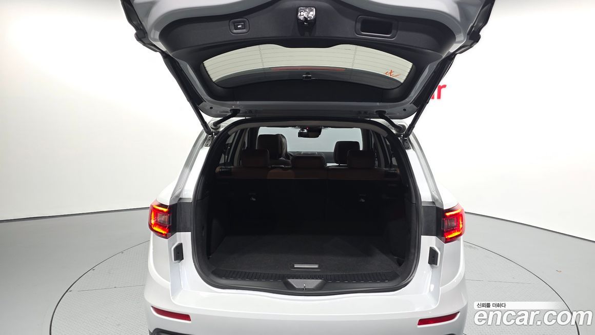 Renault-KoreaSamsung QM6 2021