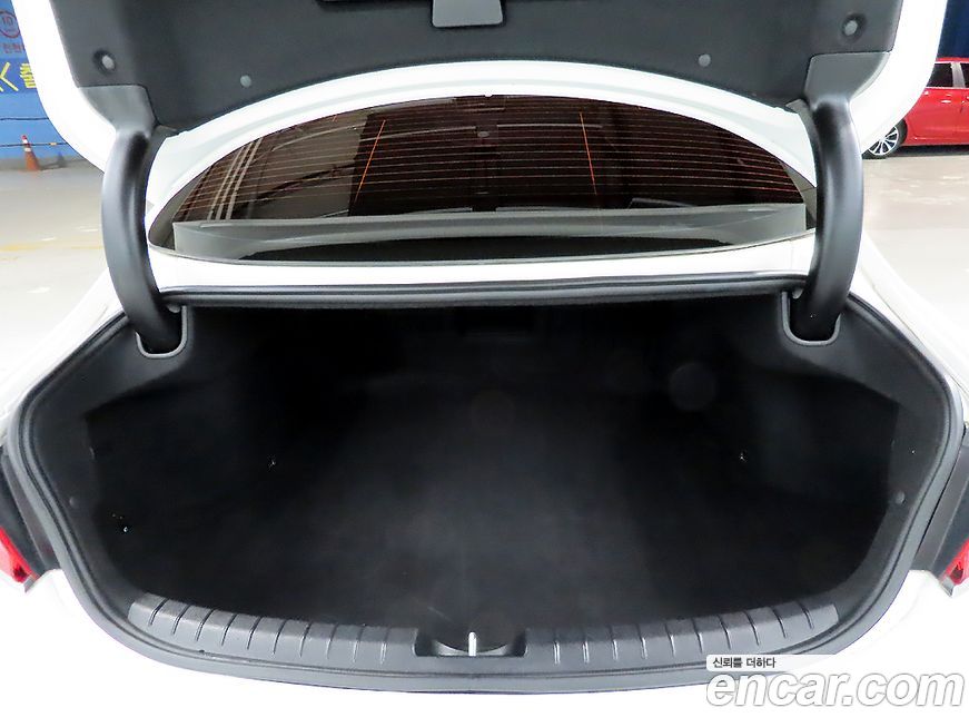 Hyundai Grandeur 2019