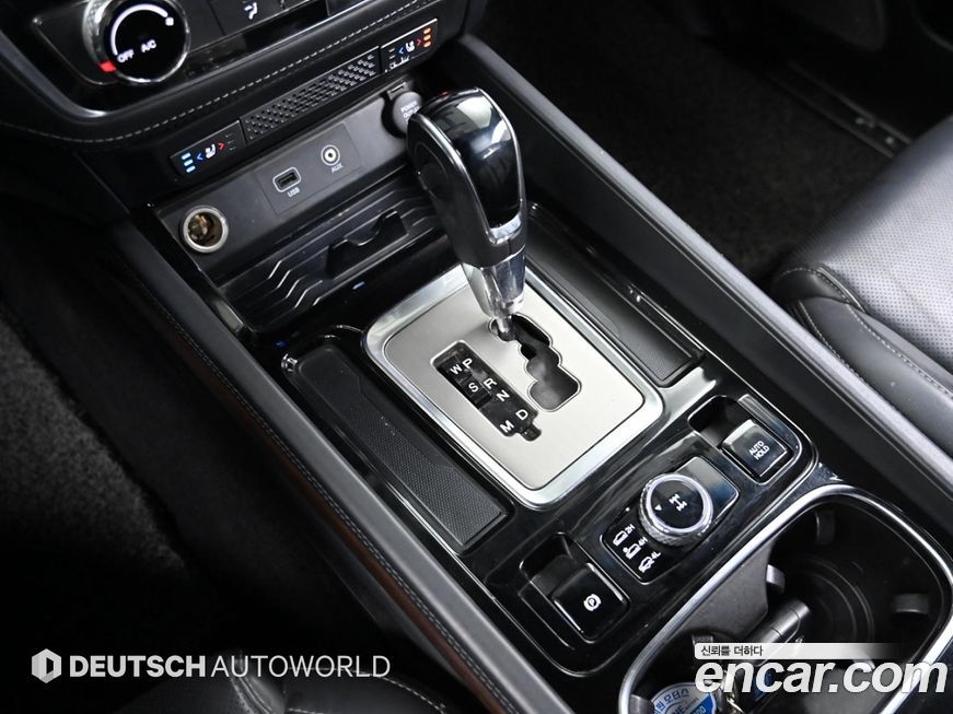 KG_Mobility_Ssangyong Rexton 2018