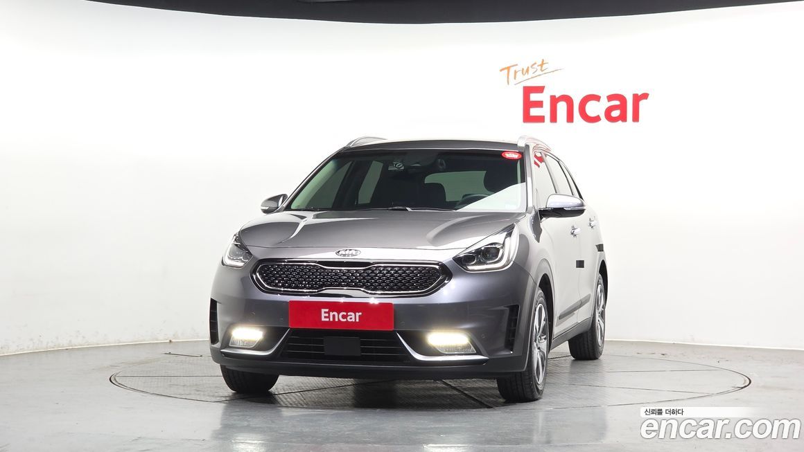 Kia Niro 2018