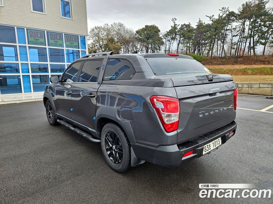 KG_Mobility_Ssangyong Rexton 2021