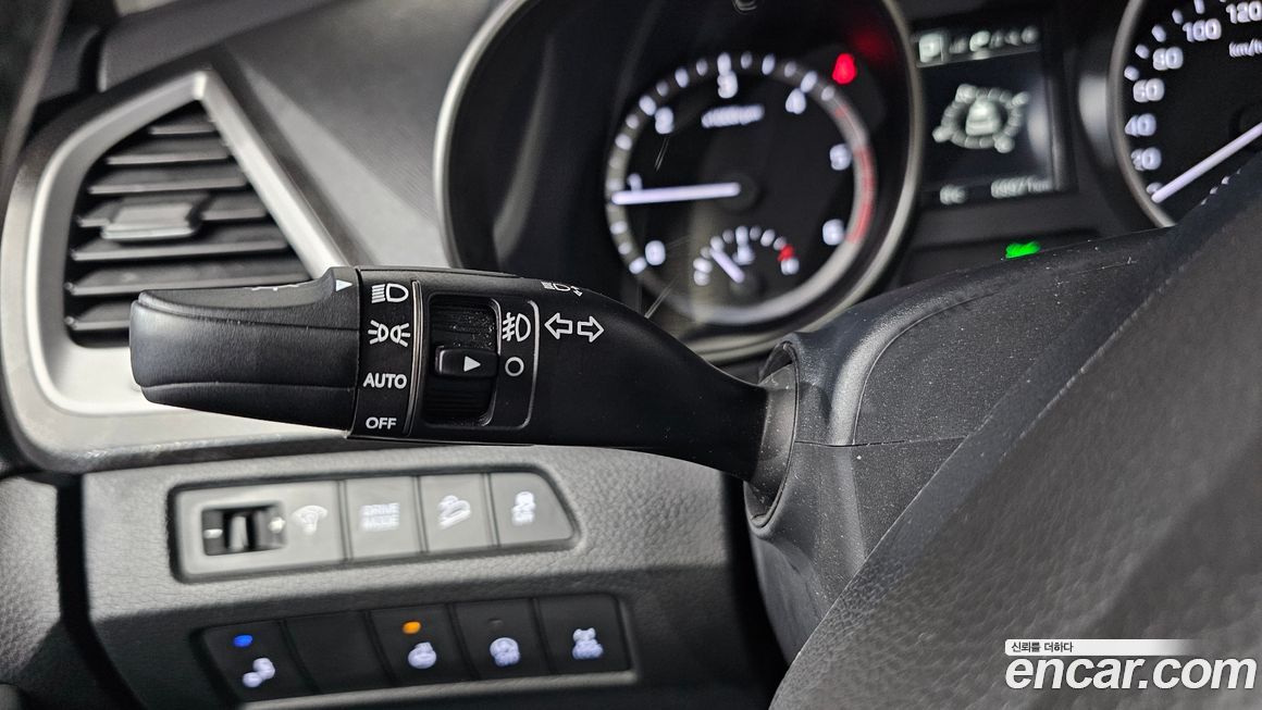 Hyundai Santafe 2018