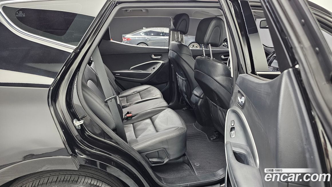 Hyundai Santafe 2018