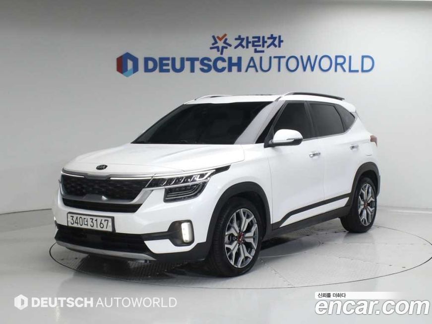 Kia Seltos 2020