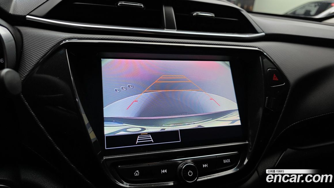 ChevroletGMDaewoo Trailblazer 2022