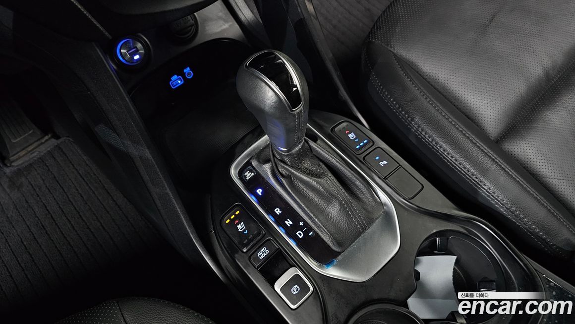 Hyundai Santafe 2018