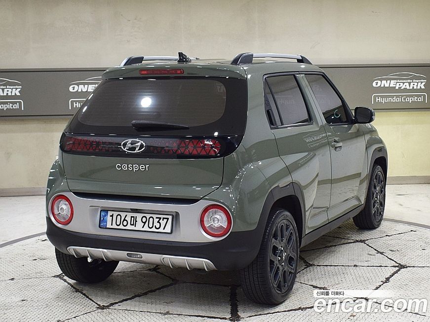 Hyundai Casper 2023